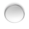 Plafond LED-Anbauleuchte DORIS 6W 2700K IP44 22cm Satin PHILIPS