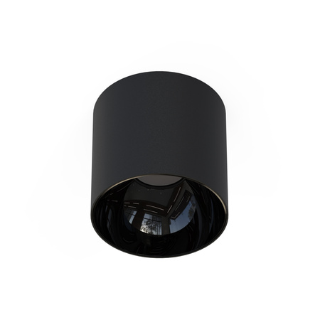 POINT TONE 8225 Nowodvorski Deckenleuchte Schwarz GU10 Spot Tube Aufbaumontage Modern