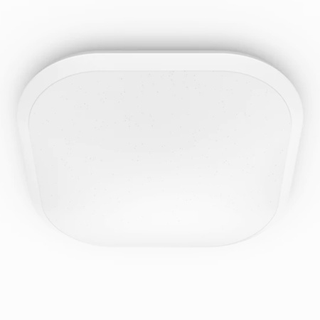LED Deckenleuchte Oberfläche 18W 4000K Weiß 30cm PHILIPS CAVANAL 40K SQ
