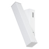 Intelligente Wandleuchte SMART + WIFI 12W ORBIS WALL CROSS WHITE LEDVANCE