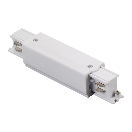 Zentraler gerader Schalter für 3-Phasen-Sammelschiene Weiß Sanico Goldlux