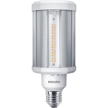 LED-Lampe E27 28W 4000lm 4000K Neutral IP65 für Straßenlampen EM/AC MASTER HLP SON Philips
