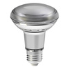 LED Lampen R80 E27 8.5W = 100W 670lm 2700K Warmweiß FILAMENT LEDVANCE
