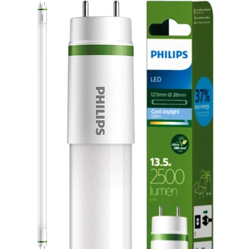 LED Röhren G13 13,5W = 36W 2500lm 6500K Kalt 160° 120cm PHILIPS