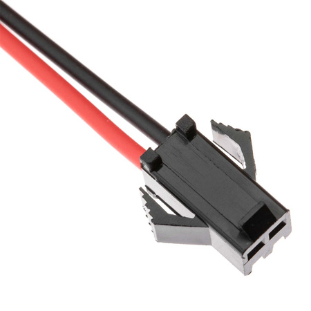 Steckverbinder für LED-Leiste 2PIN mit 8mm Leitung