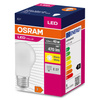 E27 A40 LED Leuchtmittel 4,9W = 40W 470lm 2700K Warm 200° OSRAM