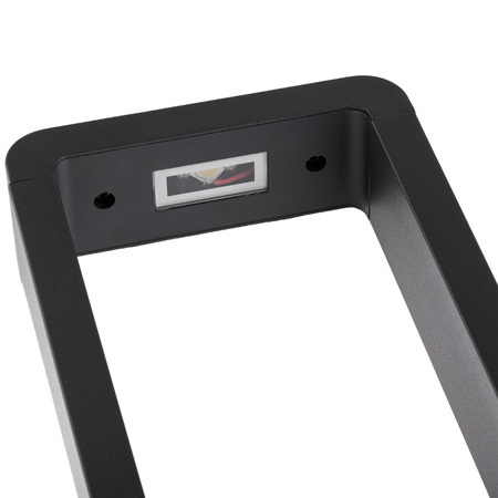 Gartenlampe Außenmast stehend LED 7W RIO 60cm