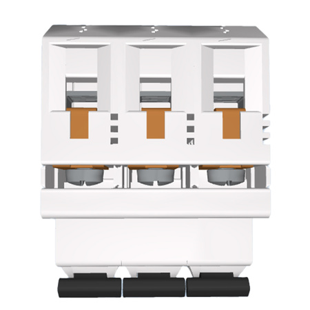 Überstromschutzschalter Leistungsbegrenzer Dreiphasenanlage 6 3p B20 20A Überlastschutz ETIMAT