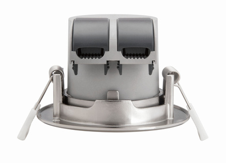 LED SPARKLE 5.5W 2700K Dimmbar Rund Satin Einbauleuchte PHILIPS