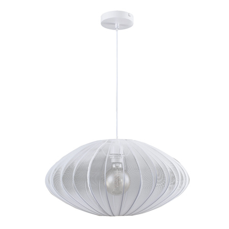 Decke Hängelampe E27 Weiß JAPANDI Sanico Goldlux