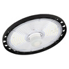 LED-Industrieleuchte 147W 22000lm 4000K Neutral mit Dämmerungssensor Schwarz IP65 IK08 High Bay Gen 4 Ledvance