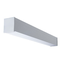 LED-Langfeldleuchte AL-SL-NT 10W 1300lm 4000K 58cm Silber KANLUX