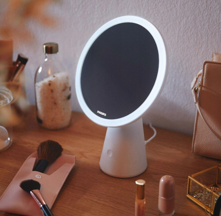 LED 4.5W CCT Dimmbare USB-Schreibtischlampe Weiß PHILIPS