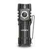 Taktische LED wiederaufladbare wasserdichte Taschenlampe 10W 600lm 5700K A055 VIDEX