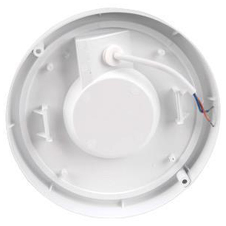 Plafond LED-Deckenleuchte 12W 1050lm 4000K Neutral 120° Weiß IP54 Max Masterled