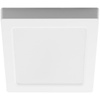 LED-Deckenanbauleuchte 12W Square 4000K GLOW White LUMILED
