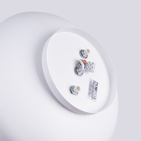 LED Plafond Deckenleuchte 4x E27 Weiß OMIQ Crimson SL.1677 Sollux