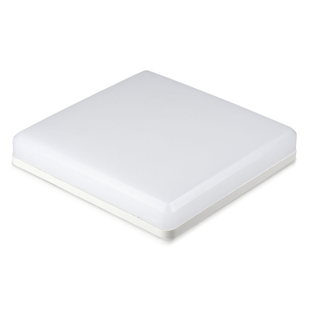 Plafond LED Deckenleuchte 25W 6400K 2500lm SAMSUNG CHIP Square VT-8066 V-TAC