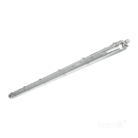 G13 IP65 Grau Hermetische LED-Leuchtstofflampe Kobi