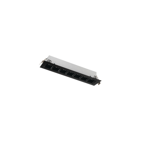 LED-Langfeldleuchte HR-SH-PT 14W 1450lm 3000K 31,5cm Schwarz KANLUX