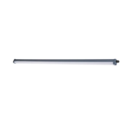 Hermetische Leuchte staubdicht LED Lampe 54W 4000K 150cm IP65 IK06 grau Projectline PHILIPS