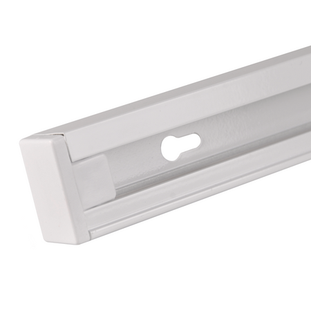 Beleuchtung Stromschiene 1-Phase 1m Weiß Sanico Goldlux