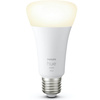 LED-Glühbirne E27 A67 15.5W 2700K Warm PHILIPS HUE Weiß Bluetooth Zigbee