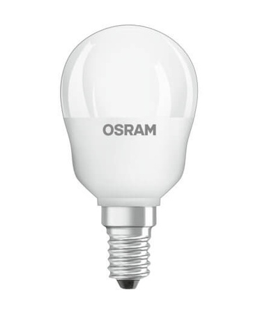 LED-Lampe E14 P45 4,5W = 25W 250lm RGBW 200° OSRAM Star + PILOT