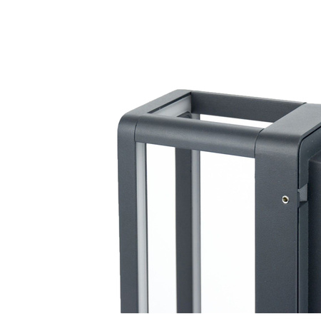 Garten Wandleuchte LED ARMA 9W 4000K IP65 SU-MA