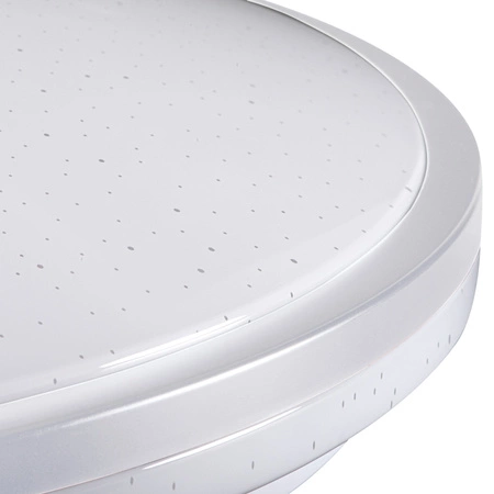 LED Plafond ARVOS Deckenleuchte 37W CCT Weiß + Fernbedienung KANLUX