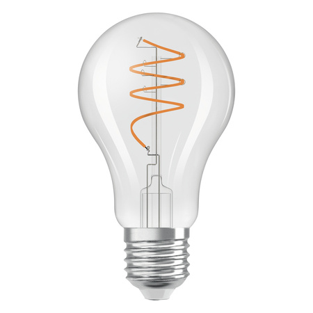 Dekorative LED-Lampe A60 E27 5.9W = 60W 806lm 2700K Warm 300° Vintage 1906 Osram