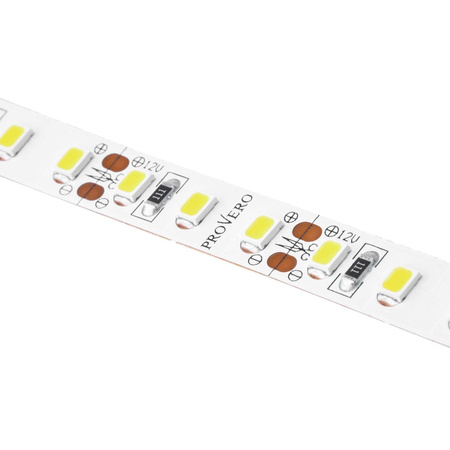 LED Streifen 12V 72W 600LED 2835 Neutral 8mm 5m
