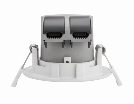 3x LED SPARKLE 5.5W 2700K dimmbare LED-Einbauleuchte Rund weiß PHILIPS