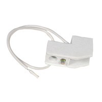 Keramikfassung für R7s-Glühbirnen KANLUX