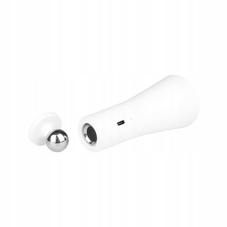 MAGNETO LED 5W 400lm 4000K Wiederaufladbar Weiß abnehmbar MasterLED Schreibtisch Nachtlicht