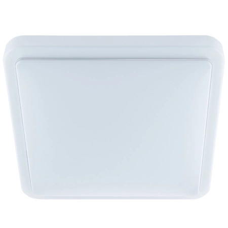 Plafond LED-Decken-Wandleuchte Quadratisch 18W 4000K 27cm IP44
