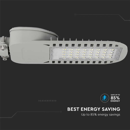 Straßenlaterne LED 50W 4000K SAMSUNG CHIP VT-54ST V-TAC