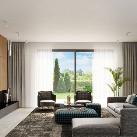 Aufbaustrahler LAGOS GU10 Halogen Spot Tuba 10cm Weiß SOLLUX