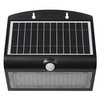 LED-Gartenleuchte Solar-Wandleuchte 8W ENDURA Flood Butterfly LEDVANCE