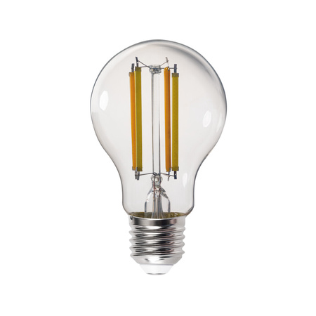 LED Lampen SMART E27 A60 7W 806lm CCT Glühfaden KANLUX