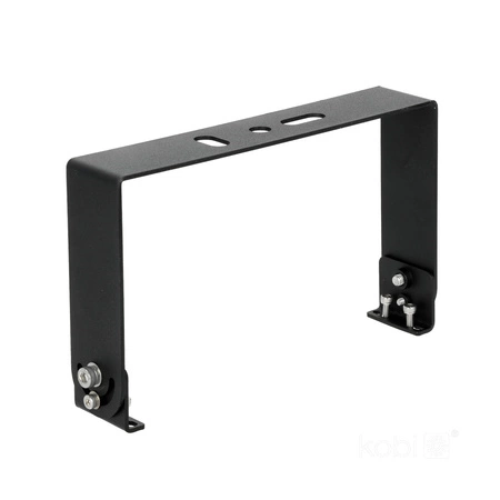 Rio High Bay 200W LED-Leuchtenhalterung Schwarz Rio Pro Kobi