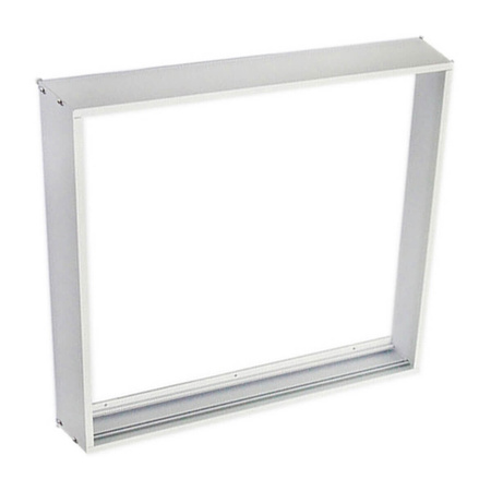 Aufbaurahmen für LED-Panel 60 x 60 ECOLIGHT