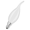 LED Leuchtmittel E14 BA35 4W = 40W 470lm 2700K Warm 300° OSRAM SUPERSTAR Filament Dimmbar
