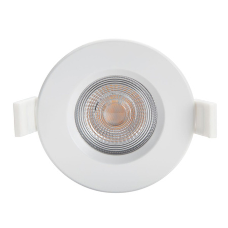 LED DIVE 5W 2700K 350lm IP65 Rund Weiß Dimmbare Halogen Leuchte PHILIPS