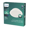 LED-Paneel Einbauleuchte MESON 20W 3000K 19cm Rundes Downlight PHILIPS