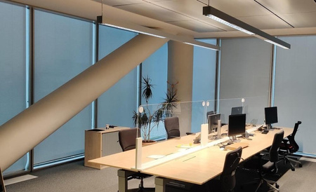 LED Röhren G13 T8 8W 900lm 4000K Neutral 160° 60cm OSRAM SUBSTITUBE ENTRY