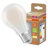 LED Lampe A60 E27 FR 4W = 60W 840lm 3000K Warm 360° Glühfaden OSRAM ULTRA EFFICIENT