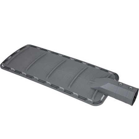 Straßenlaterne LED-Straßenlaterne 200W IP65 5000K 20000lm GRAU