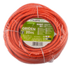 Garten Verlängerungskabel Konstruktion Single 1 Sockel 20m Orange Cord GRIDEN Lumiled