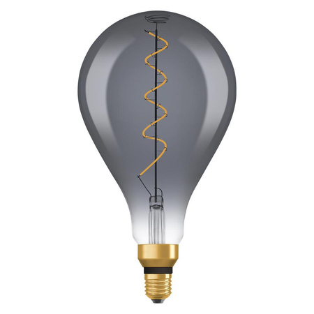 E27 A60 LED Lampen 4W = 15W 140lm 1800K Warm 340° OSRAM Vintage 1906 Filament Dimmbar